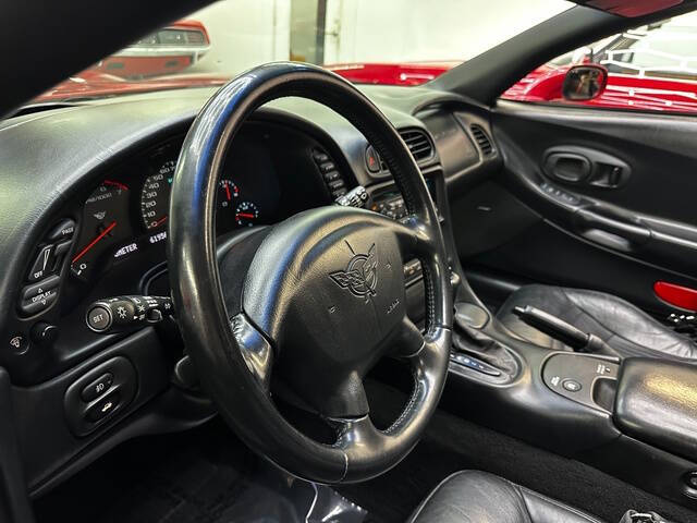 2002 Chevrolet Corvette