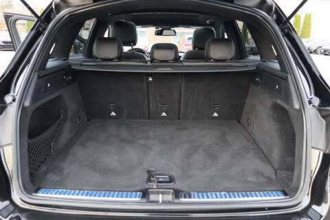 2017 Mercedes-Benz GLC GLC 300 4MATIC