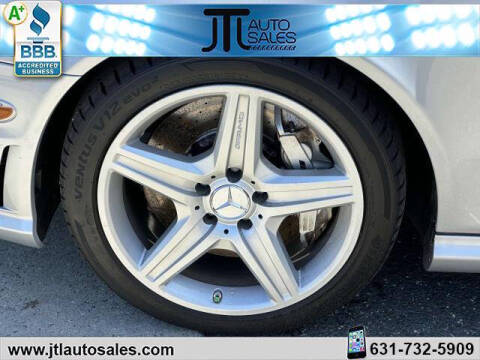 2008 Mercedes-Benz E-Class E 63 AMG