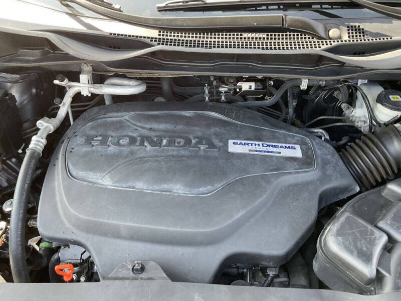 2020 Honda Odyssey Elite