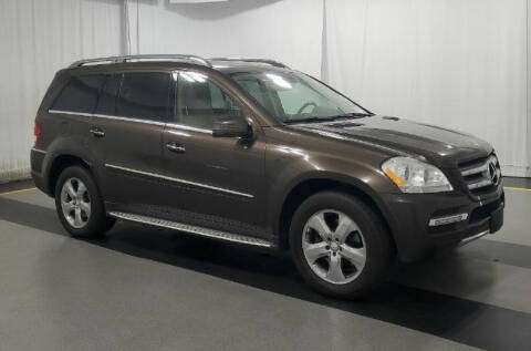 2012 Mercedes-Benz GL-Class GL 450 4MATIC
