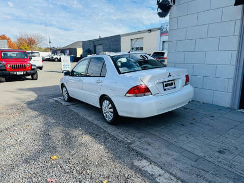 2004 Mitsubishi Lancer LS