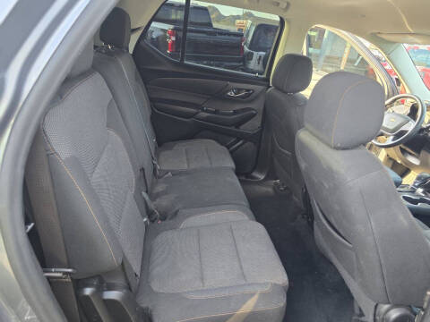 2021 Chevrolet Traverse LS