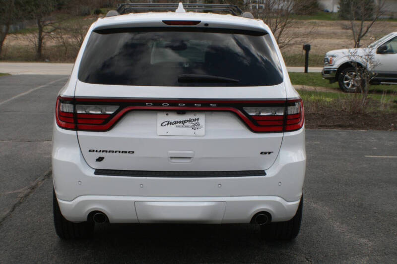 2018 Dodge Durango GT