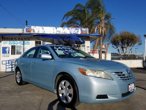 2007 Toyota Camry for sale at Olympic Motors in Los Angeles CA