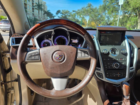 2011 Cadillac SRX Premium Collection