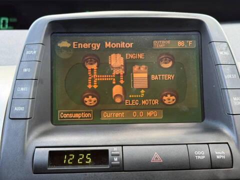 2004 Toyota Prius