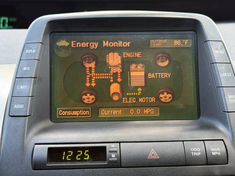 2004 Toyota Prius