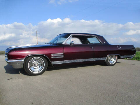1964 Buick Wildcat