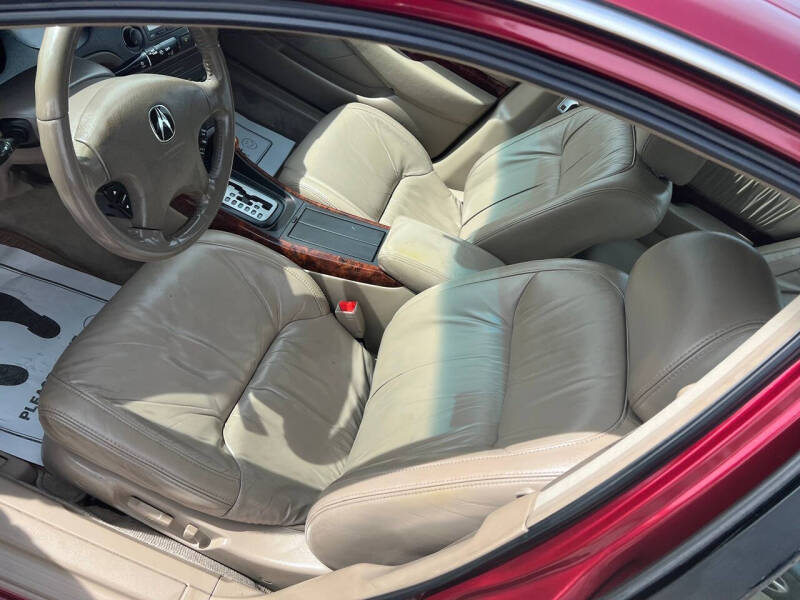 2003 Acura TL 3.2