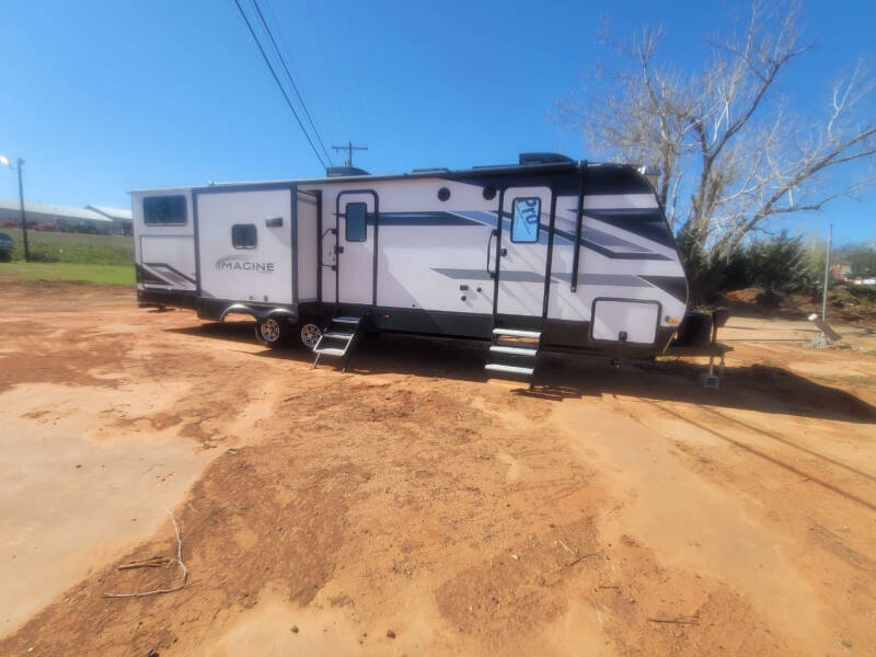 2022 ZZ RV Grand Design Imagine for sale at NORRIS AUTO SALES in Edmond OK