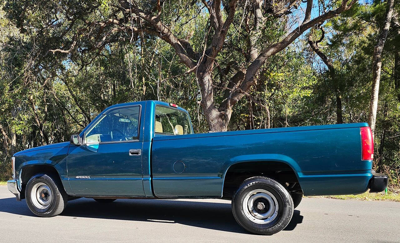 1998 Chevrolet C/K 1500 Series for sale at Prime Auto & Truck Sales in Inverness, FL