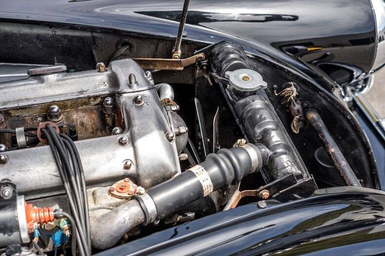 1957 Jaguar XK