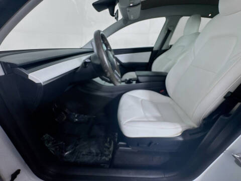 2020 Tesla Model Y Long Range