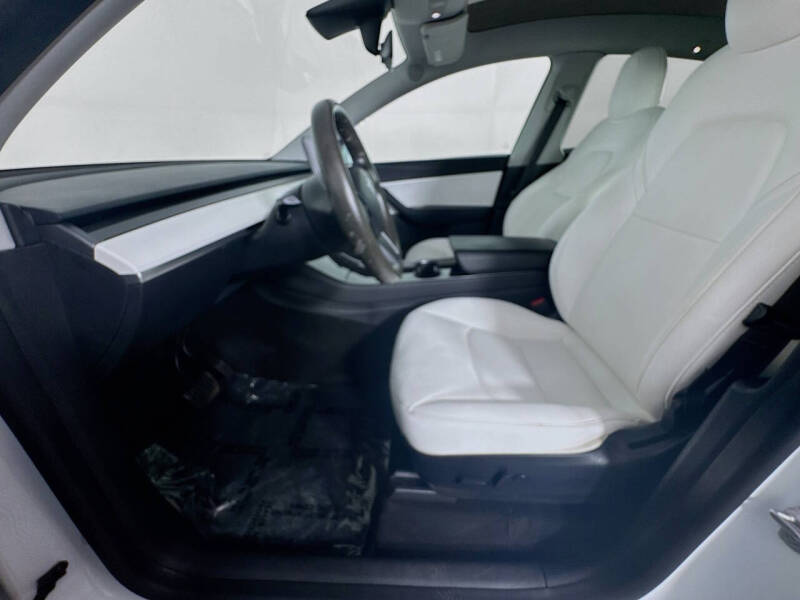 2020 Tesla Model Y Long Range