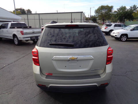 2016 Chevrolet Equinox LT