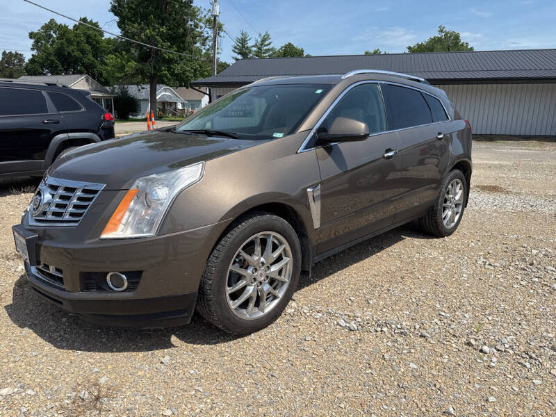 2014 Cadillac SRX Performance Collection