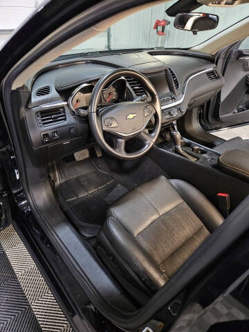 2017 Chevrolet Impala LT