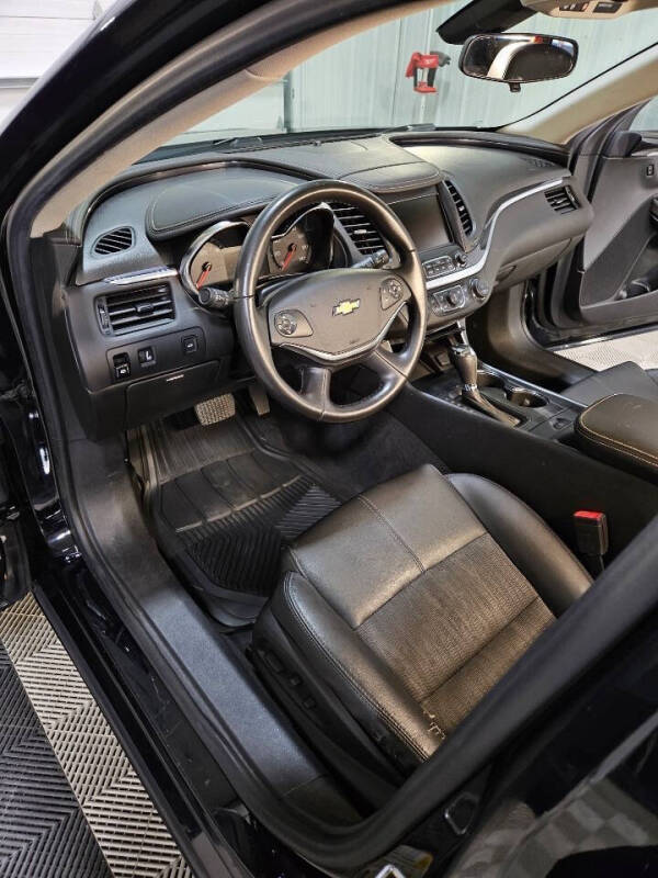 2017 Chevrolet Impala LT