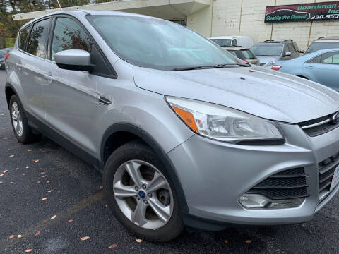 2013 Ford Escape for sale at Boardman Auto Mall in Boardman OH