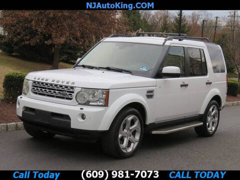 2013 Land Rover LR4 HSE