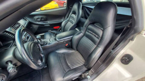 2002 Chevrolet Corvette