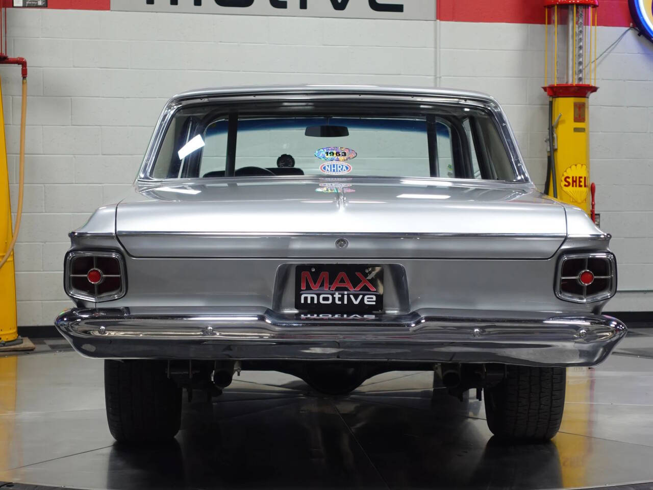 1963 Plymouth Savoy 102