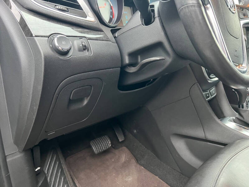 2014 Buick Encore Premium