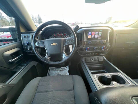 2017 Chevrolet Silverado 1500 LT Z71