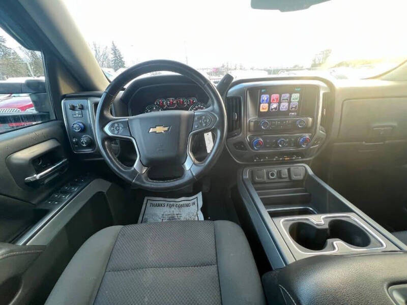 2017 Chevrolet Silverado 1500 LT Z71