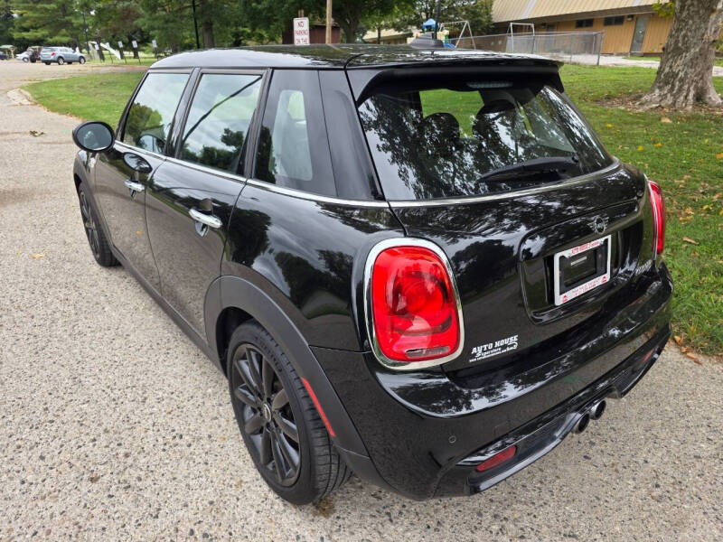 2019 MINI Hardtop 4 Door Cooper S