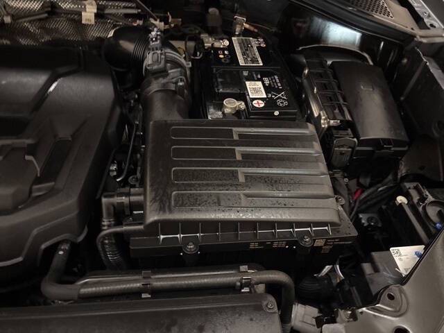 2023 Volkswagen Tiguan SE 4Motion