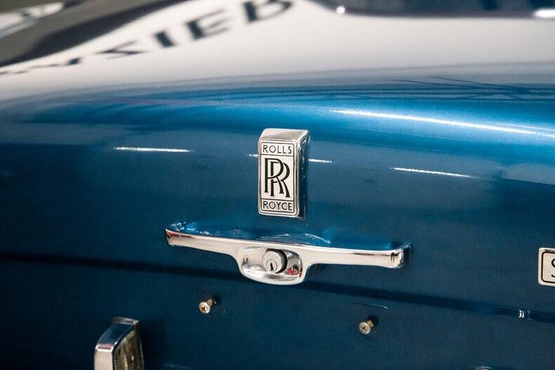 1979 Rolls-Royce Silver Shadow