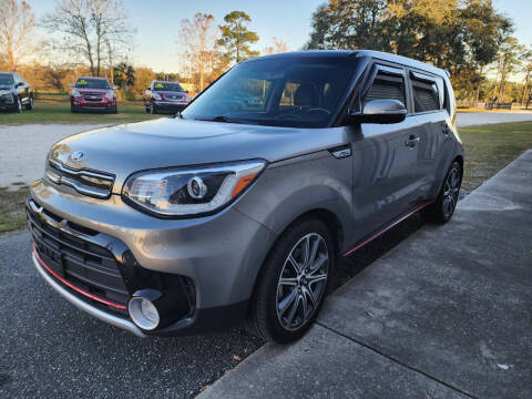 2019 Kia Soul for sale at Right Way Automotive in Lake City FL