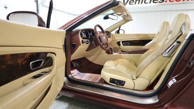 2007 Bentley Continental GT