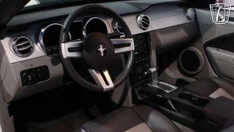 2007 Ford Mustang