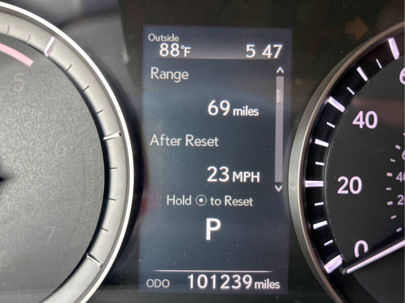 2017 Lexus RX 450h