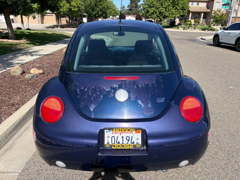 2004 Volkswagen New Beetle GL