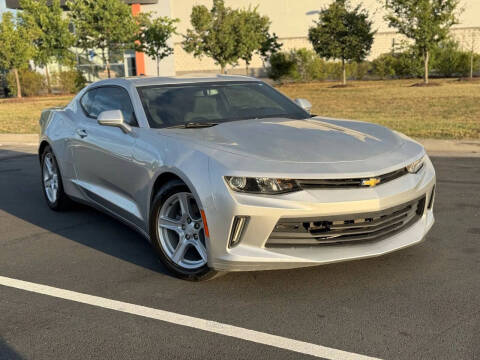 2017 Chevrolet Camaro