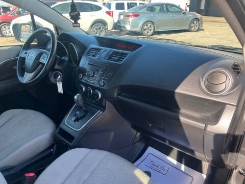 2012 Mazda MAZDA5 Touring