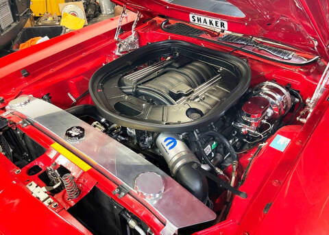 1971 Plymouth Barracuda