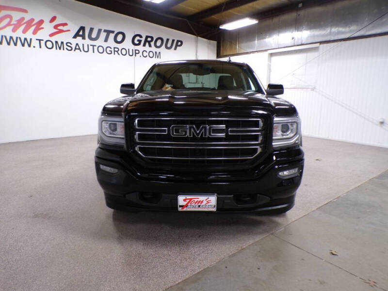 2017 GMC Sierra 1500