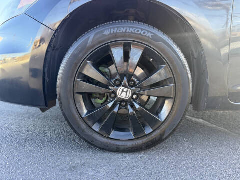 2011 Honda Accord EX-L