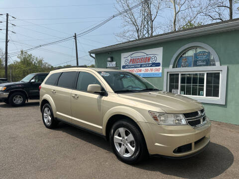 2011 Dodge Journey for sale at Precision Automotive Group in Youngstown OH