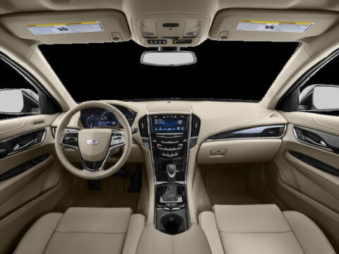 2017 Cadillac ATS 3.6L Premium Performance