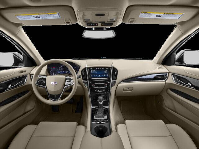 2017 Cadillac ATS 3.6L Premium Performance