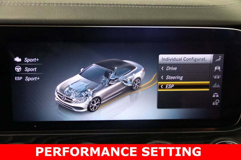 2020 Mercedes-Benz E-Class E 450