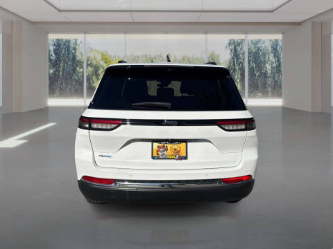 2022 Jeep Grand Cherokee 4xe