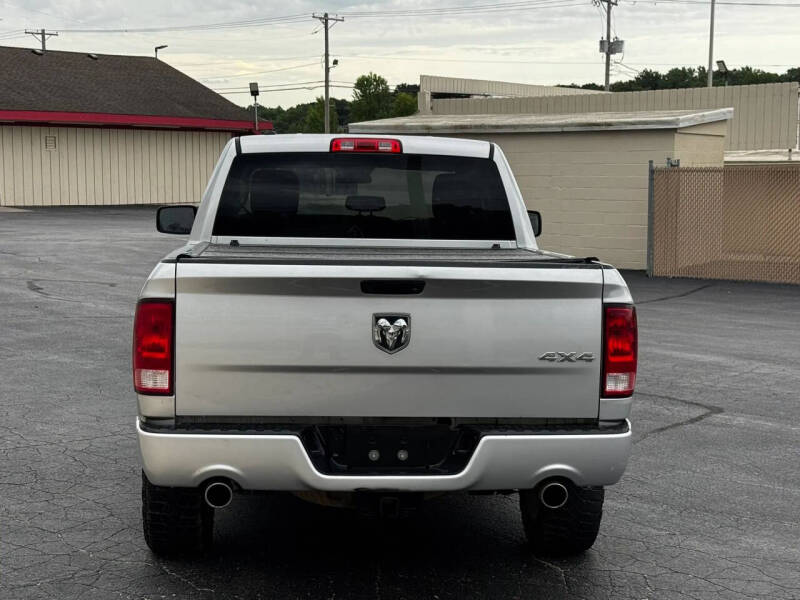 2017 RAM 1500 Express