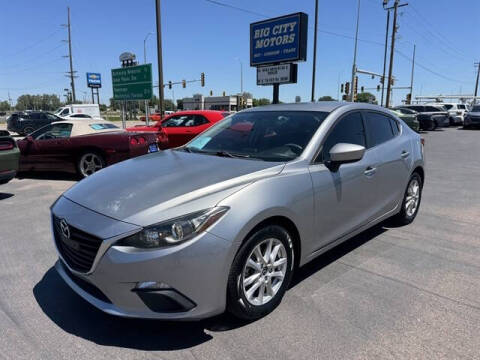 2014 Mazda MAZDA3 i Touring